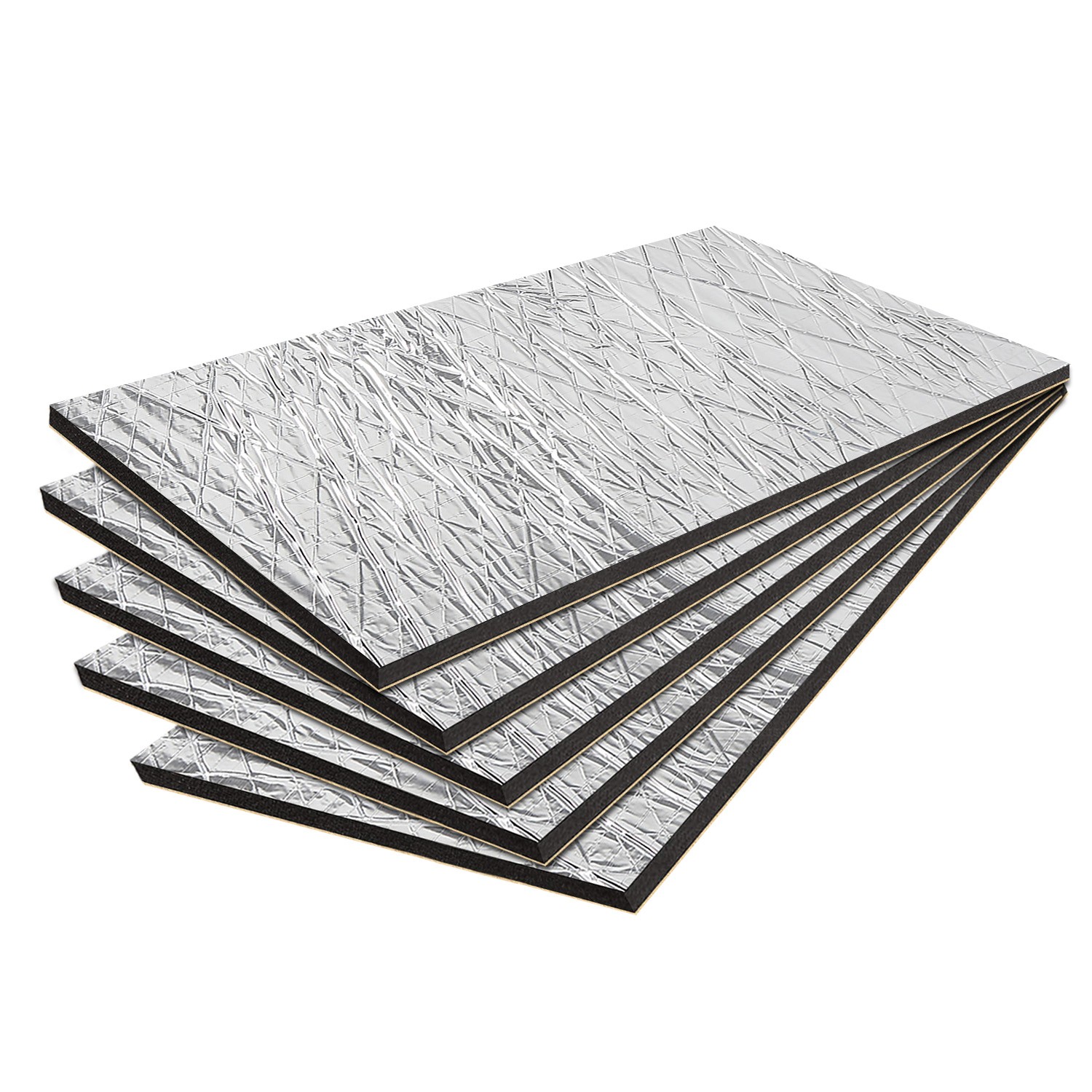 Automotive Sound Deadening Insulation Heat Barrier Noise Proof Deadener