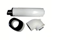 Ideal Icos/Isar Standard Flue Kit Pack B Prev 158222 NEW