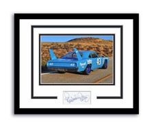 Richard Petty Autographed Signed 11x14 Framed Photo Nascar ACOA