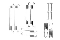 Bosch ZubehöRsatz, Bremsbacken 1 987 475 276 FüR Toyota