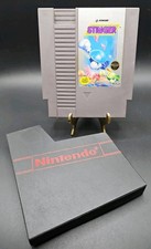 Stinger (Nintendo NES) 5 Screw Cart - Tested - Free Shipping - Authentic 