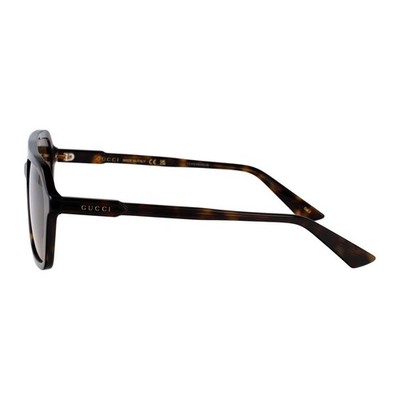 NEW Gucci GG1823SA-002 Sunglasses 57mm 100% Authentic | eBay
