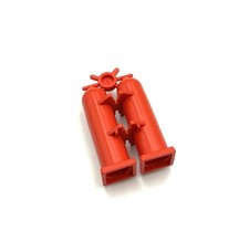 PLAYMOBIL® Gas Sauerstoff Flaschen Rot