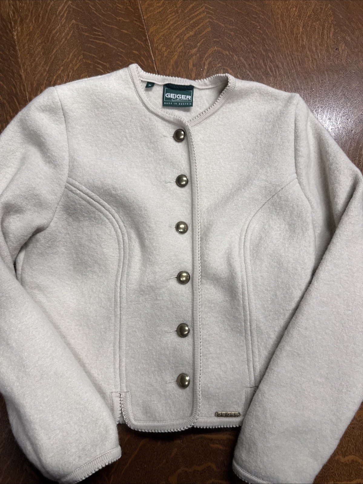 Geiger Jacket - image 1