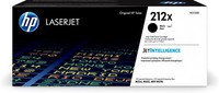 Hp Inc. W2120X Hp 212X Schwarz Laserjet Tonerpatrone