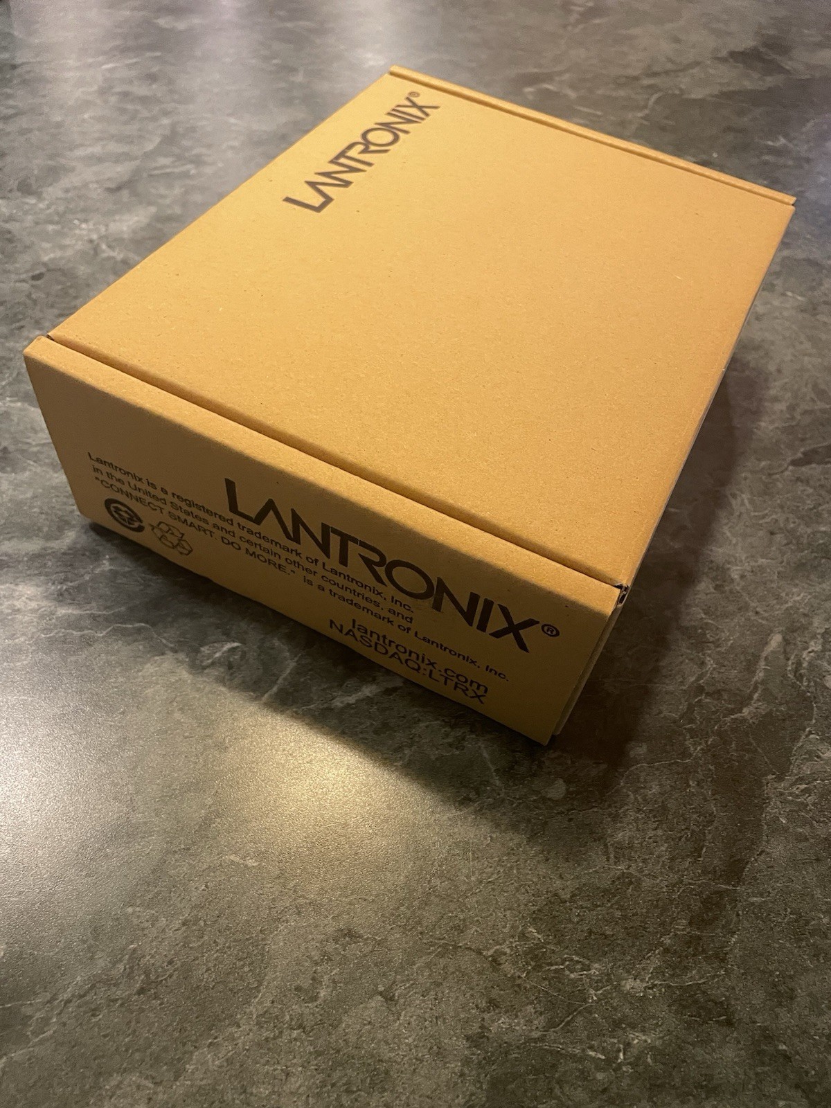 New Lantronix EDS1100 Serial to IP Ethernet Terminal Device Server 080-409-004-R