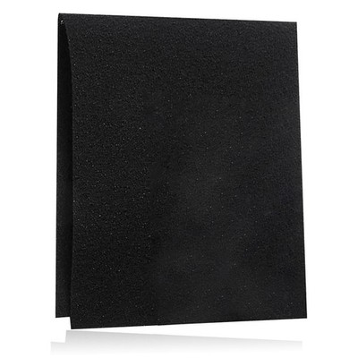 Universal Carbon Cooker Hood Filter, 47 x 57cm Cut to Fit 57 x 47 x 0.6 cm 