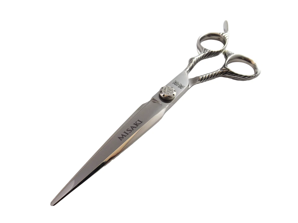Hairdresser Professional Barber Hair scissors 6.0 Inch Misaki KV210 - Image 3 of 4