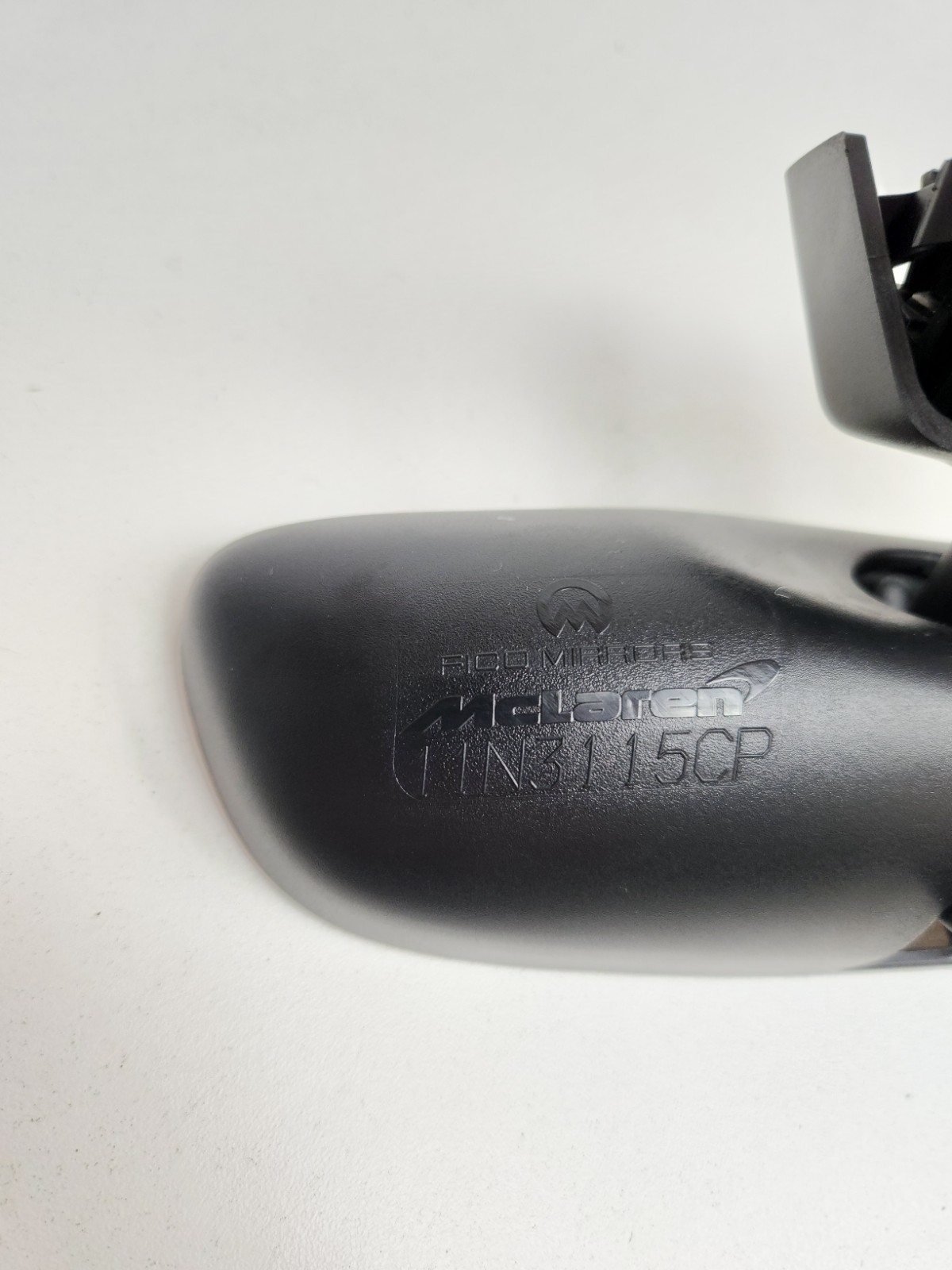 2015-2017 MCLAREN 675LT INTERIOR REAR VIEW MIRROR 11N3115CP OEM 