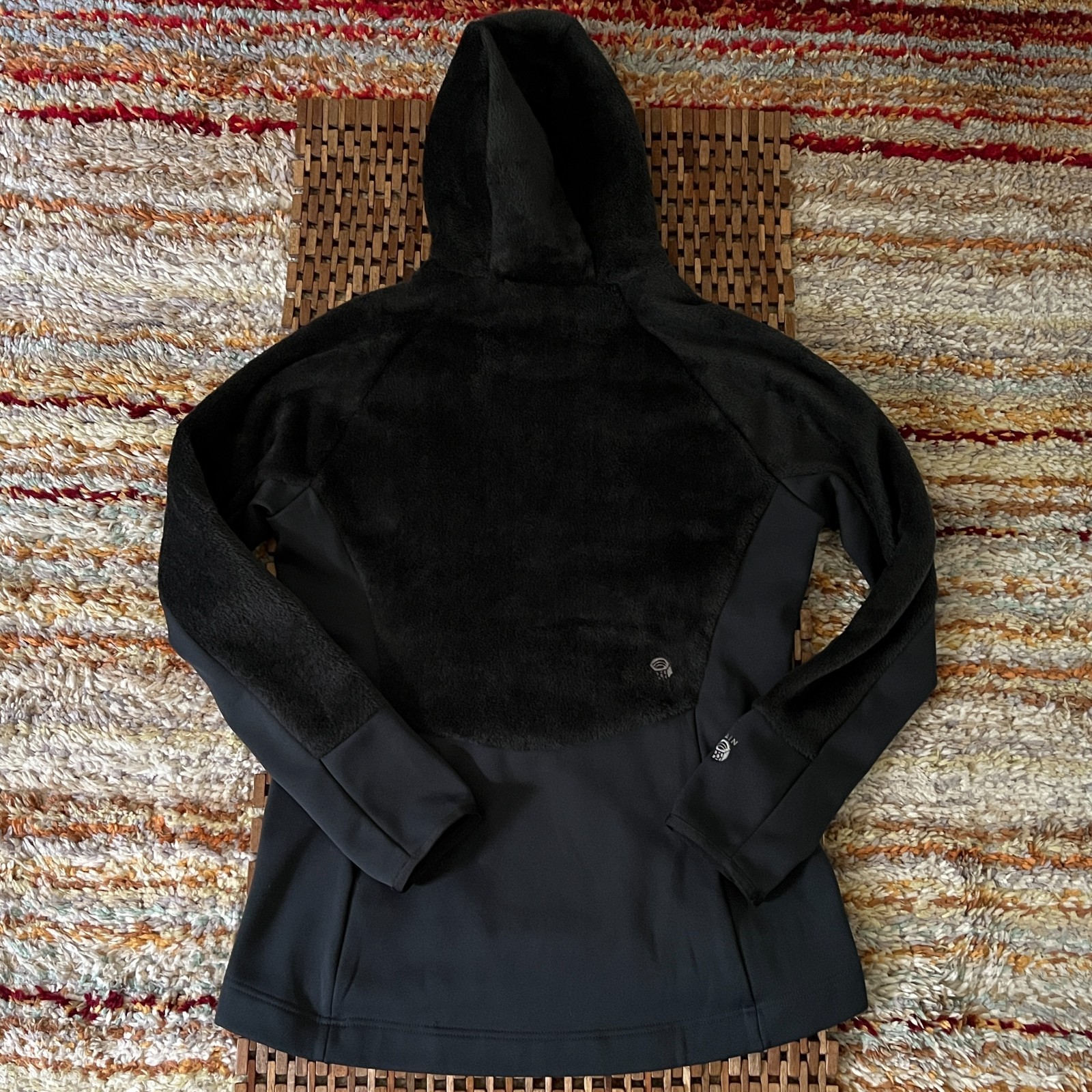 Mountain Hardwear Monkey Man Pullover Hoodie Hood… - image 2