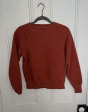 Everlane THE RENEW FLEECE RAGLAN SWEATSHIRT
