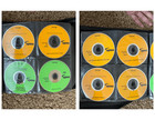 Microsoft MSDN Subscription DVD CD Lot 100+ Discs 2001 2002 Binder Case Untested — photo 5