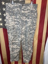 Large Long - Army Combat Pants ACU Digital Camo USGI B688
