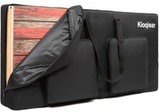 Cornhole Carrying Case - Fits 4' x 2' Regulation Size Board, Heavy-Duty Cornh...