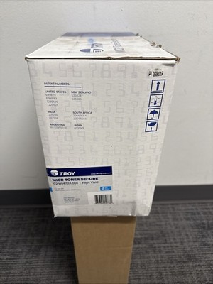 TROY 02w1470x001 147x High-Yield MICR Toner, Alternative for Hp W1470x, Black