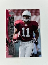 2007 Upper Deck Flashbacks #RPS-15 Larry Fitzgerald Football Arizona Cardinals