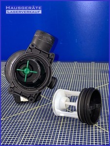 Laugenpumpe Waschmaschine - Bauknecht WAK73 461974644711