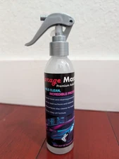 Garage Master Premium Auto Detailer Spray 6oz - Car Wash Detailing  *FREE SHIP*