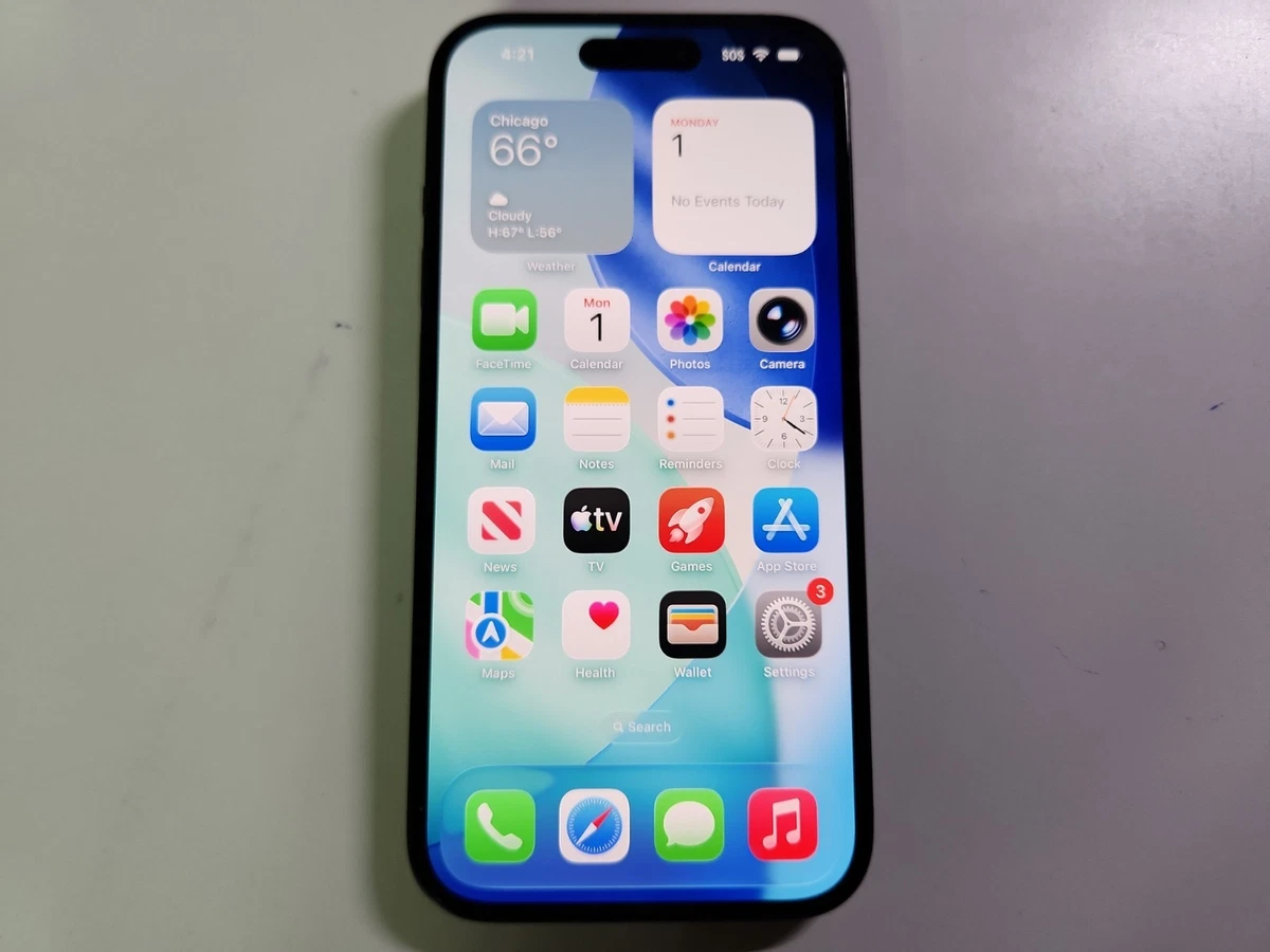 iPhone 15 128GB for Sale - Shop New & Used Cell Phones - eBay