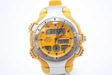 Citizen Oxy World Time Watch Quartz Ref C420 S68881 Working