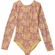 Roxy Tropidelic One-Piece Swimsuit - Girls'