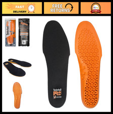 Men's Anti-Fatigue Replacement Insoles for Comfort  Support - Work  Casual Use