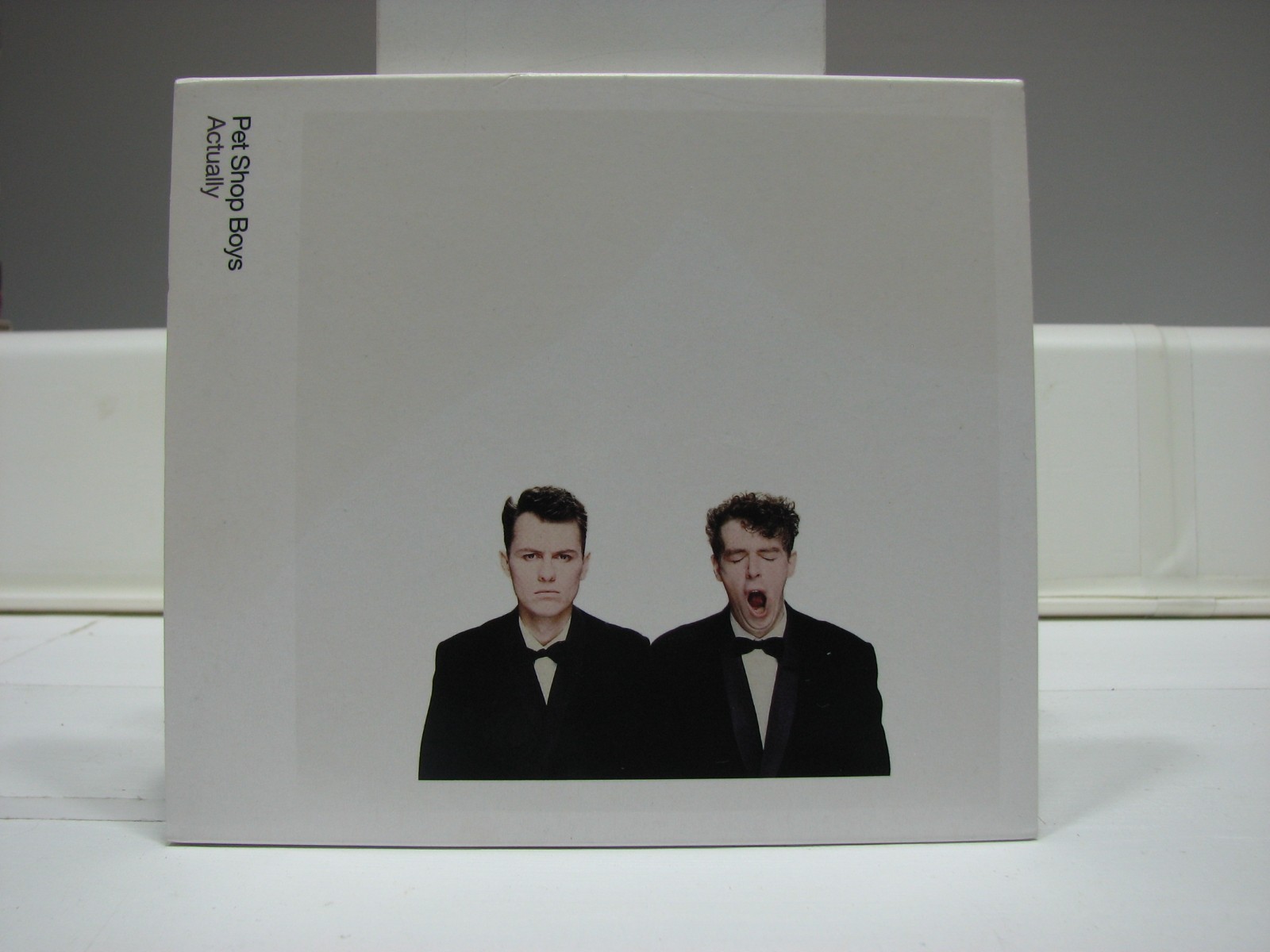 Pet Shop Boys - Actually: Further Listening: 1987-1988 (2 x CD / Booklet)