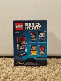 Lego BrickHeadz Captain Jack Sparrow (41593) NEW IN BOX