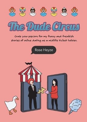 The Dude Circus: Grab your popcorn for my funny and freakish stories of online d