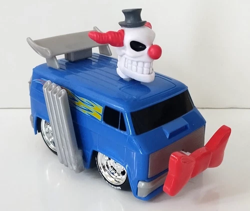 Wreck Royale Exploding Crashing King Cra$h Race Car