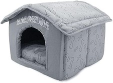 Best Pet Supplies Portable Indoor Pet House for Cats Small Dogs