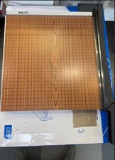 X ACTO 15x15 Commercial Grade Guillotine Paper Trimmer with Safety Features
