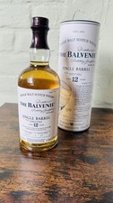 Balvenie 12 Yo Single Barrel First Fill (No 91 / Cask 3233) 47 8% Vol 0.7 Liter