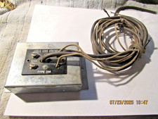 LESLIE 3M ECHO CONTROL BOX FOR 122 TYPE HOOKUP TO SPINET HAMMMOND