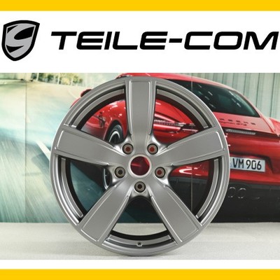 Porsche 718 Boxster/Cayman 982 Carrera Sport Wheel Rim 8.5J 20 ET57, 982601025K OB5