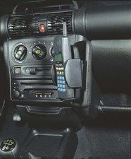 Kuda Telefonkonsole 094080 Echtleder für Opel Tigra 1994-10/2001