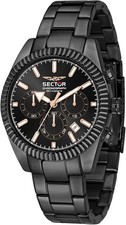 Sector No Limits Orologio Uomo 240 Limited Edition, Cronografo - R3273676005