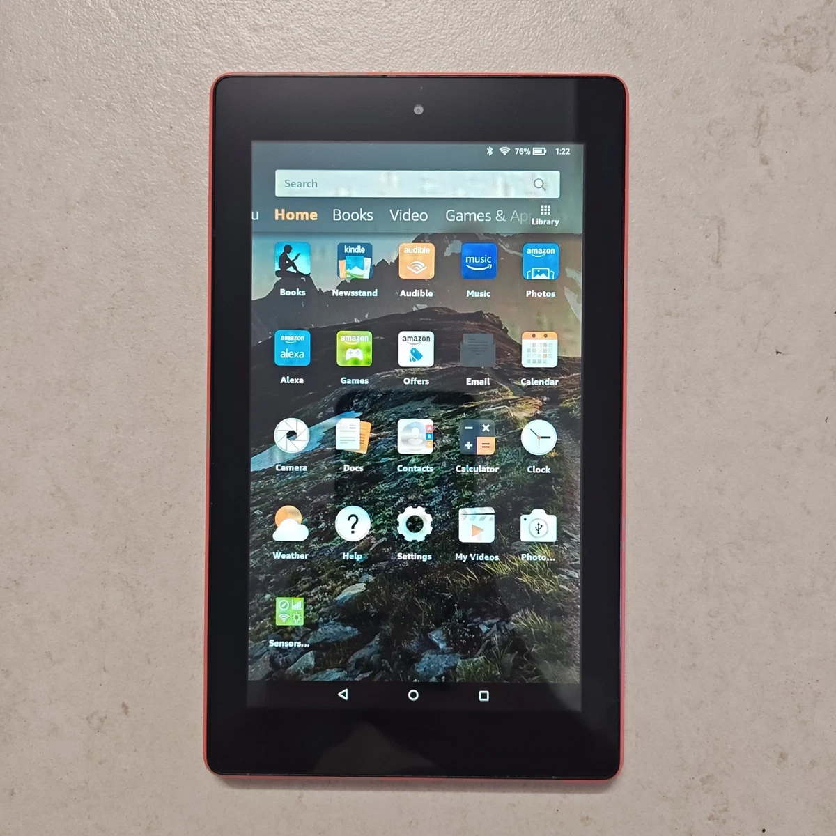 Amazon Fire 7 (7th Generation) 16 GB Tablets for sale - eBay