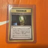 Pokémon Card Flip Trainer Card Banned Art 1999 Neo Genesis Japanese Vintage