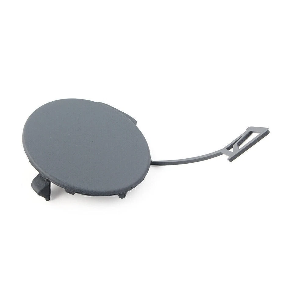 1x Ajuste para Jaguar XF 2012-2015 2013 14 C2Z13457 parachoques delantero remolque cubierta de orificio Foto 4 de 4