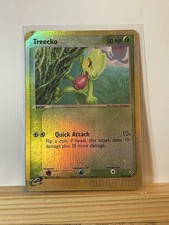 Treecko 80/97 EX Dragon Reverse Holo