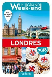 Un Grand Week-End à Londres 2018 von Collectif | Buch | Zustand sehr gut
