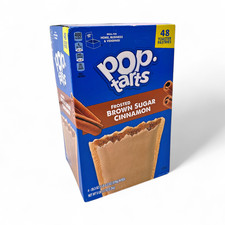 Pop-Tarts Frosted Brown Sugar Cinnamon Value ...