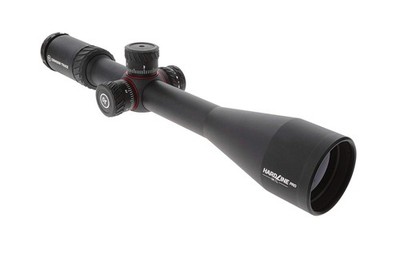 Crimson Trace Hardline Pro 4-16x50mm Riflescope with SFP, Illuminated MR1-MIL