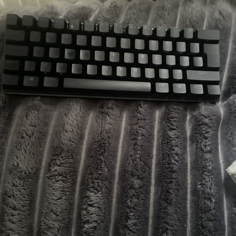 SteelSeries Apex Pro Mini Mechanical Gaming Keyboard QWERTY UK Model