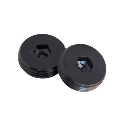 Burgtec Pedal Endcaps, Penthouse MK5 Pedals