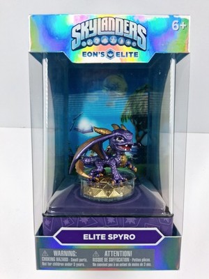 Skylanders Eon's Elitr: Elite Spyro Figure Character NIB Activision NEW READ