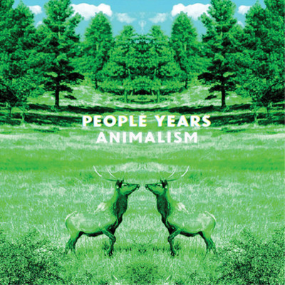 People Years Animalism (CD) Album Digipak (UK IMPORT)