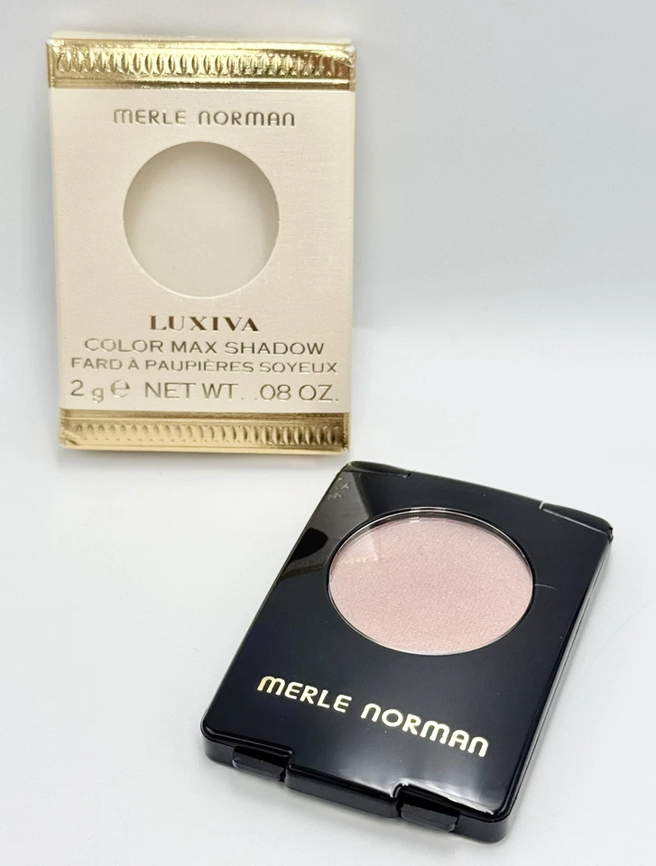 Sombra Merle Norman Color Max - Canela #15310 - 0,08 oz. Tamaño completo nuevo en caja Foto 4 de 4