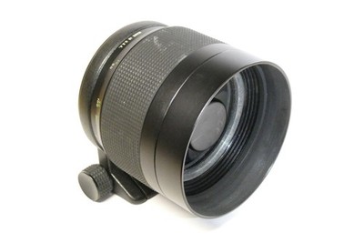 Vivitar 8 / 600 mm Spiegeltele Objektiv für M42 Made in USA